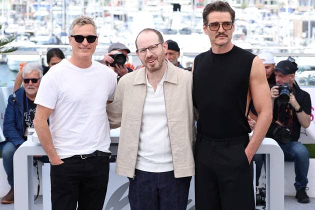 Cannes International Film Festival, Eddington Photocall