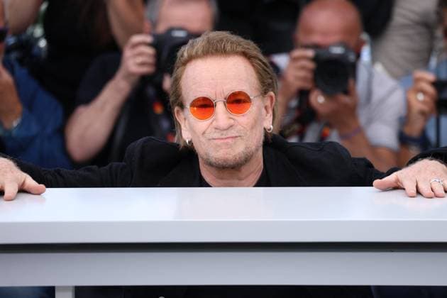 Cannes International Film Festival, Bono: Stories of Surrender Photocall