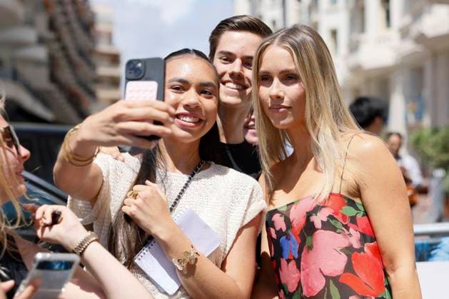 Cannes International Film Festival, stars in the city