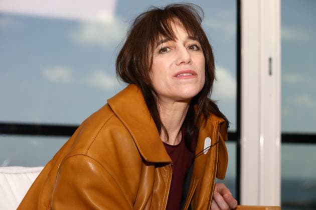 Cannes International Film Festival, Kering Women in Motion Talk with Charlotte Gainsbourg