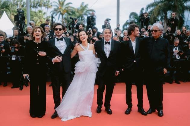 Cannes International Film Festival, Nouvelle Vague - New Wave Premiere