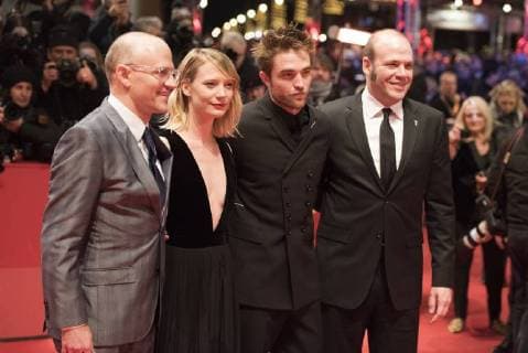 68th Berlinale - Damsel Premiere