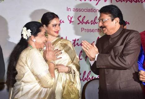 Yash Chopra Memorial Award in Mumbai