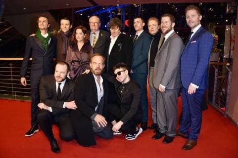 68th Berlinale - Black 47 film premiere