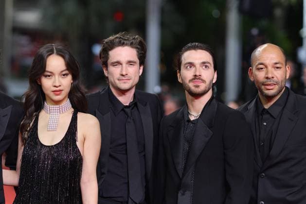 Cannes International Film Festival, Le Roi Soleil Premiere