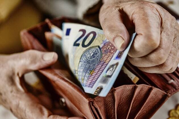 Stegemann calls for care reform and higher co-payments, archive images