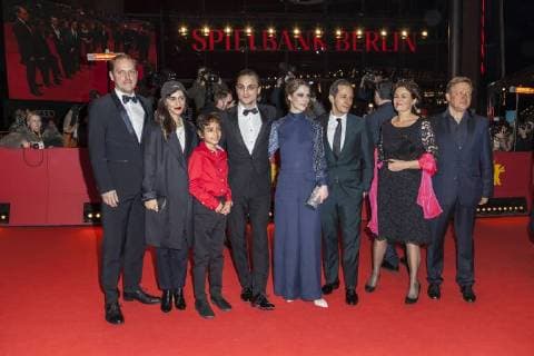 68th Berlinale - Film premiere Transit