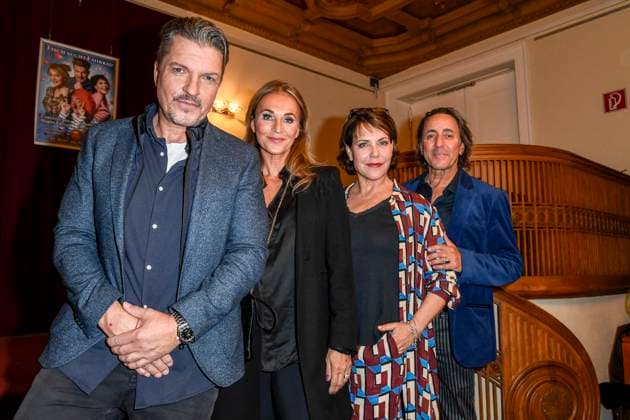 Fish seeks bicycle premiere at the Schlosspark Theatre in Berlin