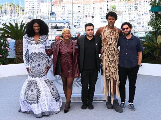 Cannes International Film Festival, O Riso e a Faca Photocall