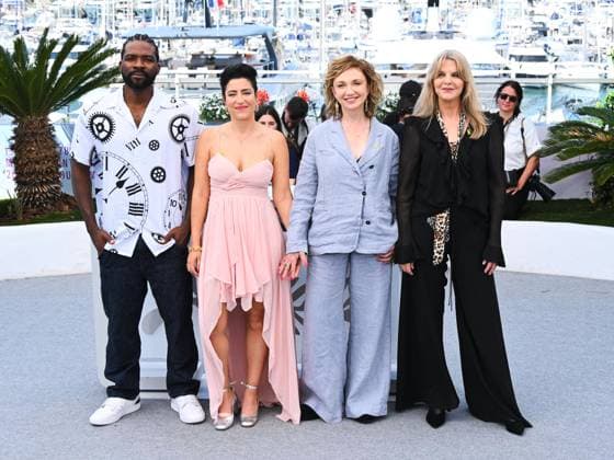 Cannes International Film Festival, Mama Photocall