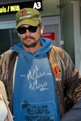 Cannes International Film Festival, stars at Nice airport