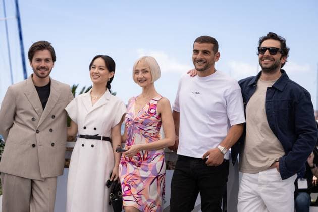 Cannes International Film Festival, Le Roi Soleil Photocall