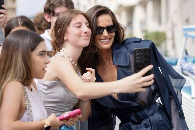 Cannes International Film Festival, Stars at the Hotel Martinez