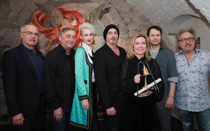 Presentation of the German Cabaret Award 2018 in Mainz