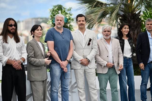 Cannes International Film Festival, Marcel et Monsieur Pagnol Photocall