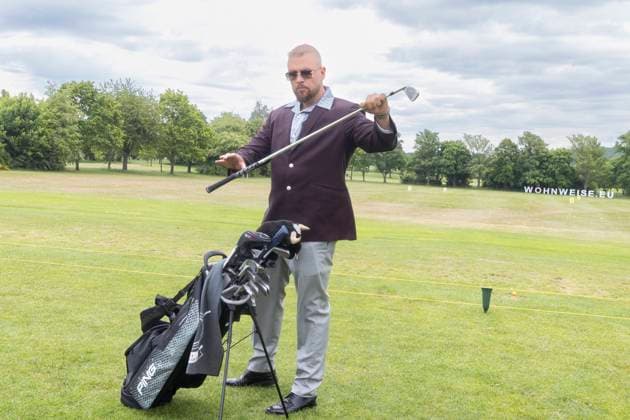 SME Golf Cup in Radeberg