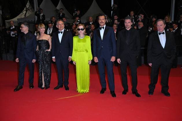 Cannes International Film Festival, La Femme la plus riche du monde Premiere