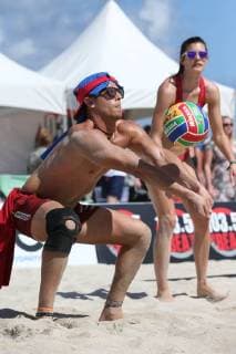 Hawkers Model Volleyball Tournament in Miami