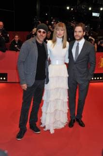 68th Berlinale - Premiere 7 days in Entebbe