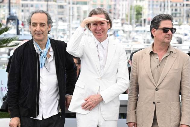 Cannes International Film Festival, The Phoenician Scheme Photocall