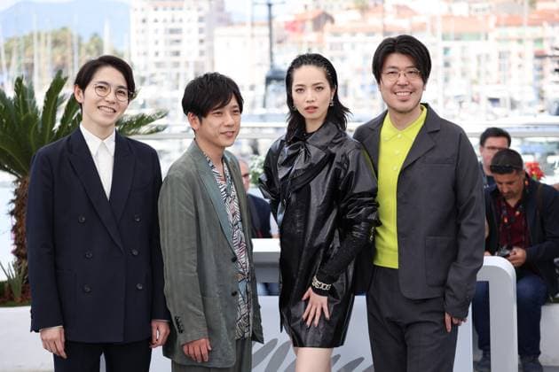 Cannes International Film Festival, Exit 8 Photocall