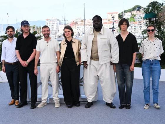 Cannes International Film Festival, Meteors Photocall