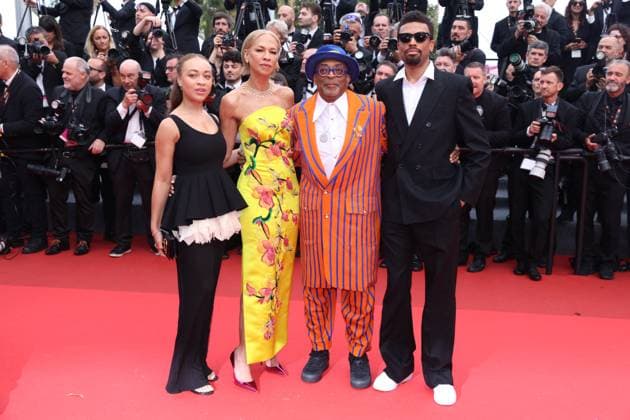 Cannes International Film Festival, Highest 2 Lowest Premiere