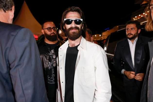 Cannes International Film Festival, guests at the Ray Ban Party