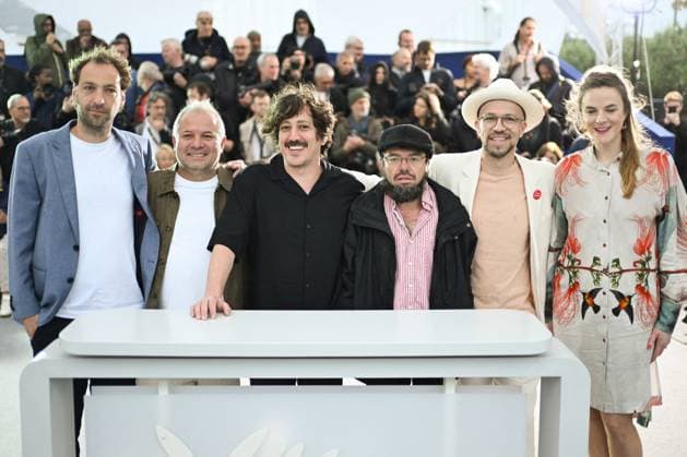 Cannes International Film Festival, Un Poeta - A poet Photocall