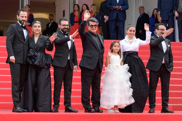 Cannes International Film Festival, Un Simple Accident Premiere