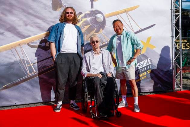 Mission: Impossible The Final Reckoning premiere in Oslo
