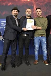 68th Berlinale - Amnesty International Film Award for Central Airport THF