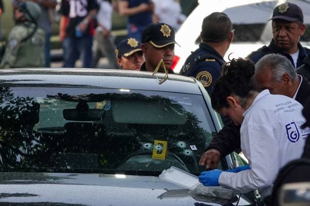 Mexico, employee of the mayor of Mexico City murdered