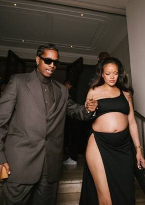 Cannes International Film Festival, Rihanna and Asap Rocky