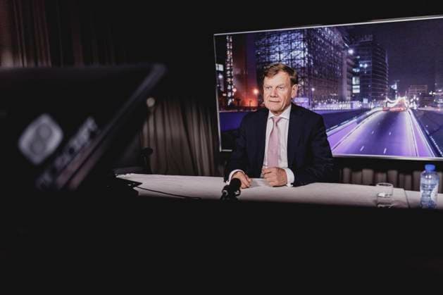 Johann Wadephul compares international law to traffic regulations, archive images