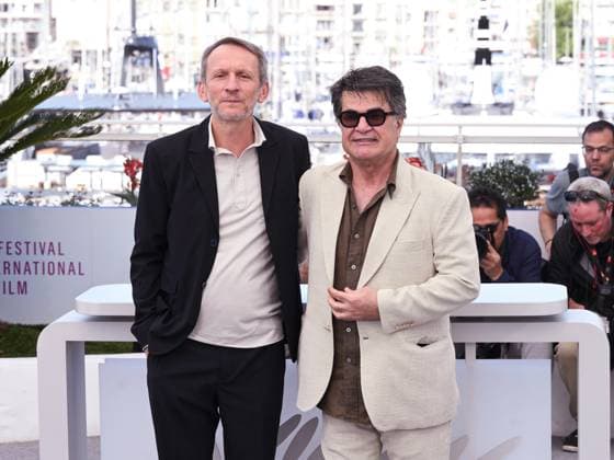 Cannes International Film Festival, Un Simple Accident - It Was Just an Accident Photocall