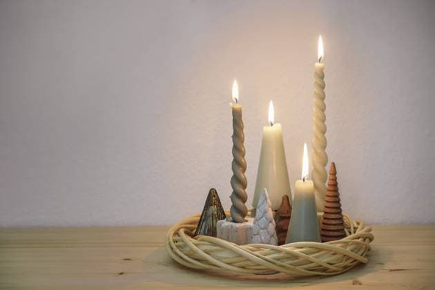 IMAGO Creative, Christmas, Advent wreaths and arrangements
