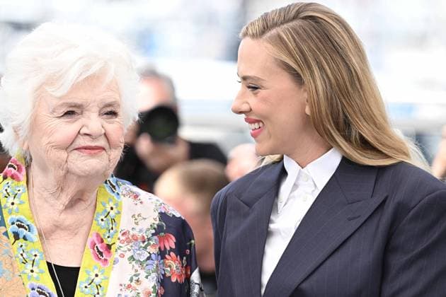 Cannes International Film Festival, Eleanor the Great Photocall