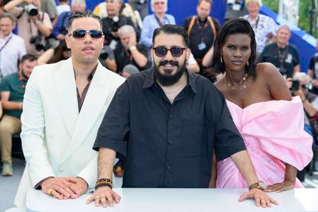 Cannes International Film Festival, Aisha Cant Fly Away Photocall