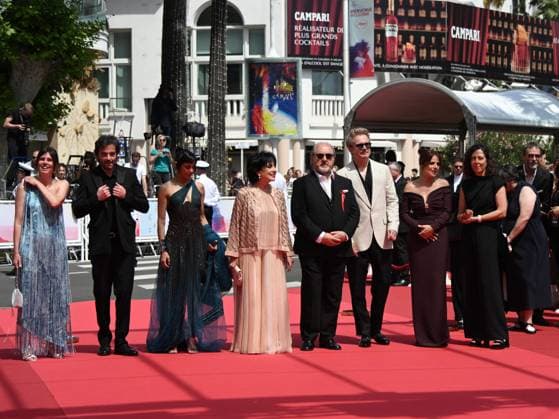 Cannes International Film Festival, Romeria Premiere