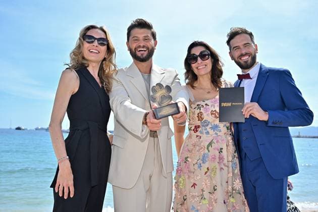 Cannes International Film Festival, Pawards Ceremony