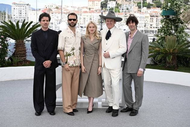 Cannes International Film Festival, Testa o Croce - Heads or Tails Photocall
