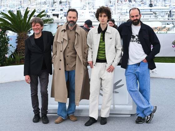 Cannes International Film Festival, Le Citta di Pianura Photocall