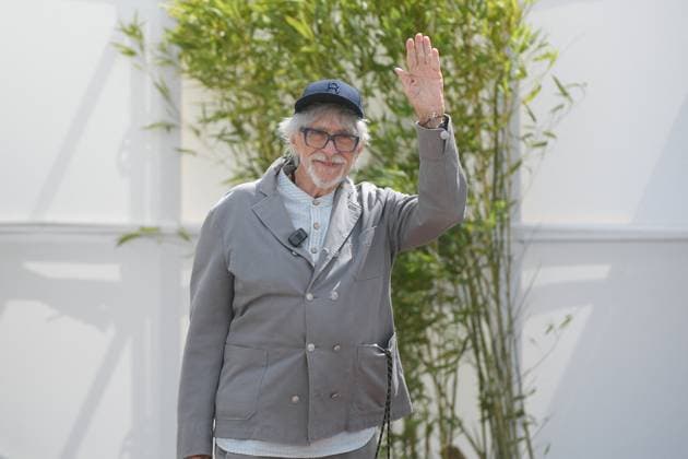 Cannes International Film Festival, L Homme qui a vu l ours qui a vu l homme Photocall