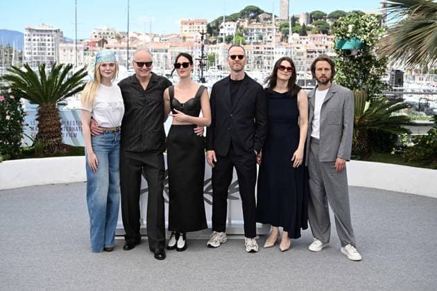Cannes International Film Festival, Affeksjonsverdi - Sentimental Value Photocall