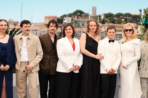 Cannes International Film Festival, Caravan - Caravan Photocall