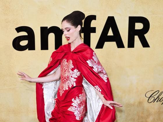 Cannes International Film Festival, amfAR Gala