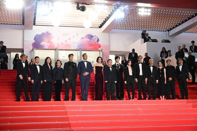 Cannes International Film Festival, Kuang Ye Shi Dai - Resurrection Premiere