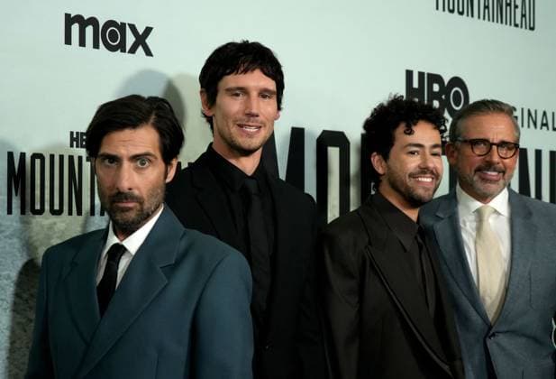 Mountainhead premiere in New York