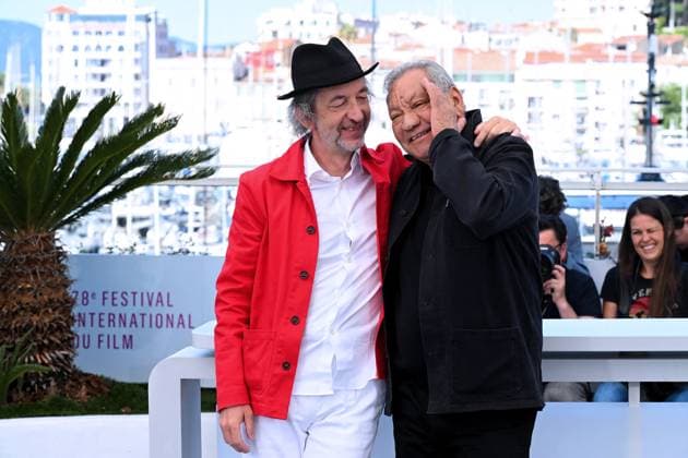 Cannes International Film Festival, Ange Photocall